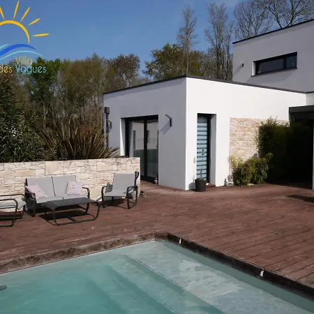 Villa L'ECHO DES VAGUES 17 * Arvert