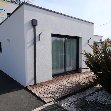 Maison d'hôtes Villa L'ECHO DES VAGUES 17 Arvert