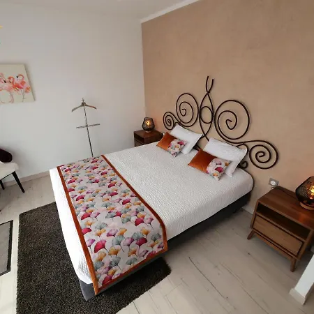 Villa L'ECHO DES VAGUES 17 Maison d'hôtes